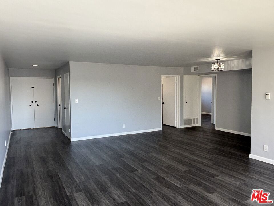 Come see this Beautiful Ladera Heights (2 Bed + 2 bath Condo). Conveniently located walking distance to the Ladera Center for all your needs. For sunny days your just Minutes away from Playa Vista and Marina Del Rey. Enjoy the pleasantries of Downtown Culver City, Catching a Flight no rush 20 minutes from LAX! This Beautifully updated unit has 2 Brand New Baths, Wood Floors, All New Dual Pane Windows, Fresh Paint and an Updated Kitchen with all New Appliances included. This quiet complex comes with 2 Covered Parking Spaces. Come and see this Westside Gem!