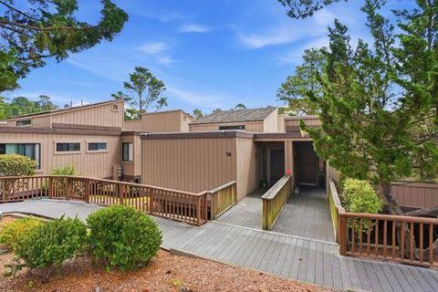 Photo of 24501 Via Mar Monte #58, Carmel, CA 93923 (MLS # ML82046744)