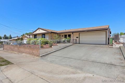 9344 Carlton Hills Blvd Santee CA 92071