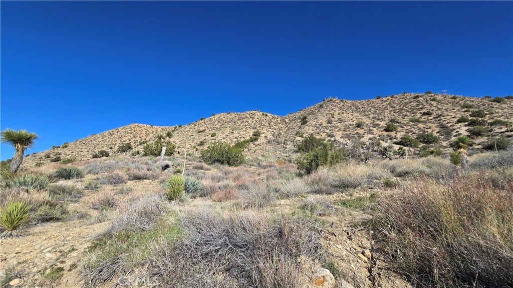 0 Pinon Road to Mescal Highlands
