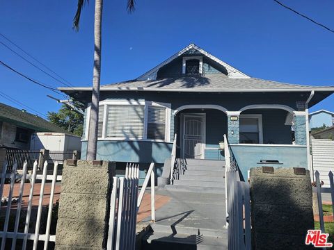 Photo of 547 N St Louis Street, Los Angeles, CA 90033 (MLS # 25619509)