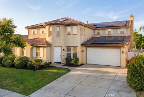 Photo of 31817 Middlebrook Lane, Menifee, CA 92584 (MLS # SW26199756)