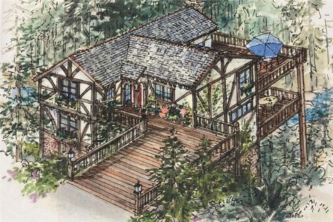 Photo of 29649 Hook Creek Road, Cedar Glen, CA 92321 (MLS # OC26017803)