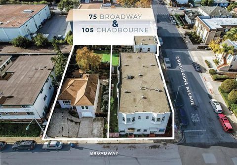 105 Chadbourne Avenue Millbrae CA 94030