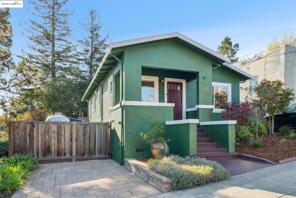 Photo of 4539 Pampas Ave, Oakland, CA 94619 (MLS # 41118378)