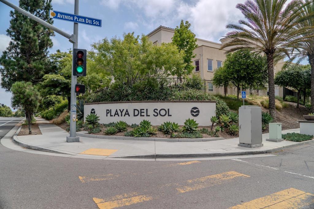 This beautiful unit in Playa Del Sol in Ocean View Hills is ready for your buyers. Unit has 3 bedrooms 3 bath with large loft located on third floor. This unit features one bedroom with full bath on main floor. Second floor features 2 bedrooms, 2 full bath and laundry room and a small loft that could be used for computer area or reading space. Third floor has a large loft that could easily be made into a bedroom, with balcony outside the large third story loft where you can enjoy the afternoon sunset. Home has a 2 car attached garage conveniently located next to kitchen. Complex includes large pool with BBQ area, gym and playground for children. Home is easy to show.