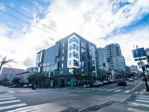 Photo of 1201 Sutter Street #PH606, San Francisco, CA 94109 (MLS # ML82059420)