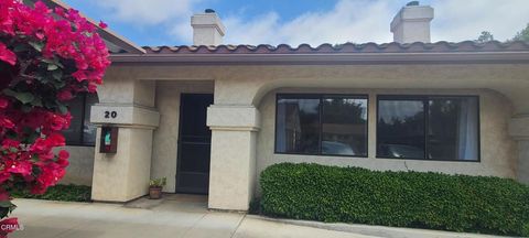 848 Woodland Avenue 20 Ojai CA 93023