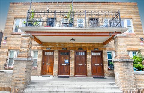 Photo of 1027 Pacific Ave Ave, Long Beach, CA 90813 (MLS # NP26070846)