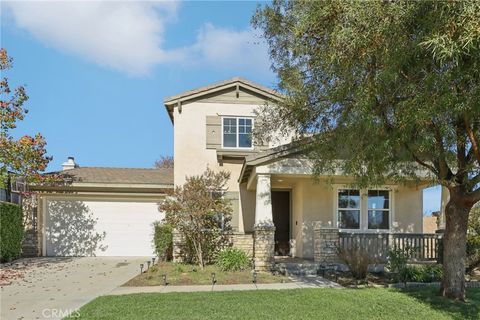 Photo of 29144 Lighthouse Court, Menifee, CA 92585 (MLS # SW25274055)