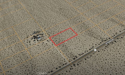 Photo of 0 Charlotte Road, 29 Palms, CA 92277 (MLS # ND26192055)