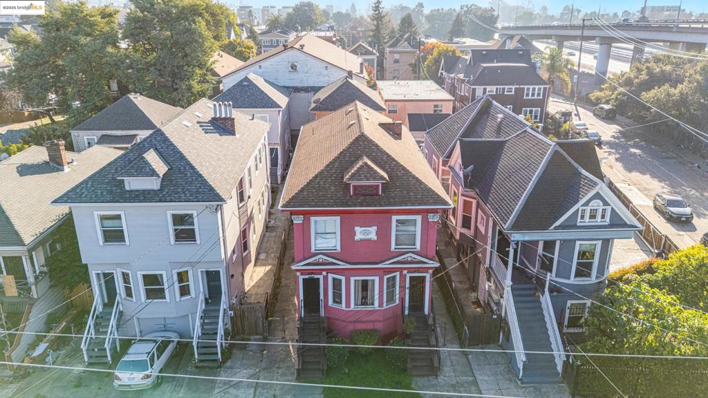 PILL HILL - Residential Income