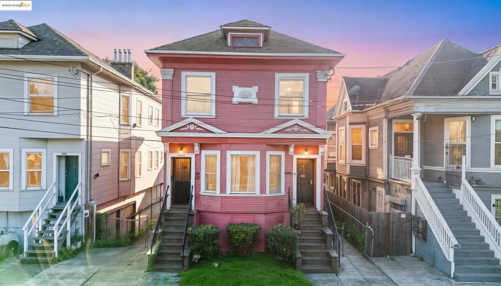 PILL HILL - Residential Income