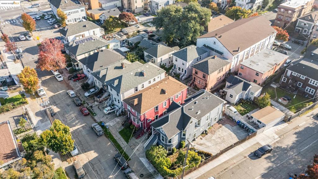 PILL HILL - Residential Income