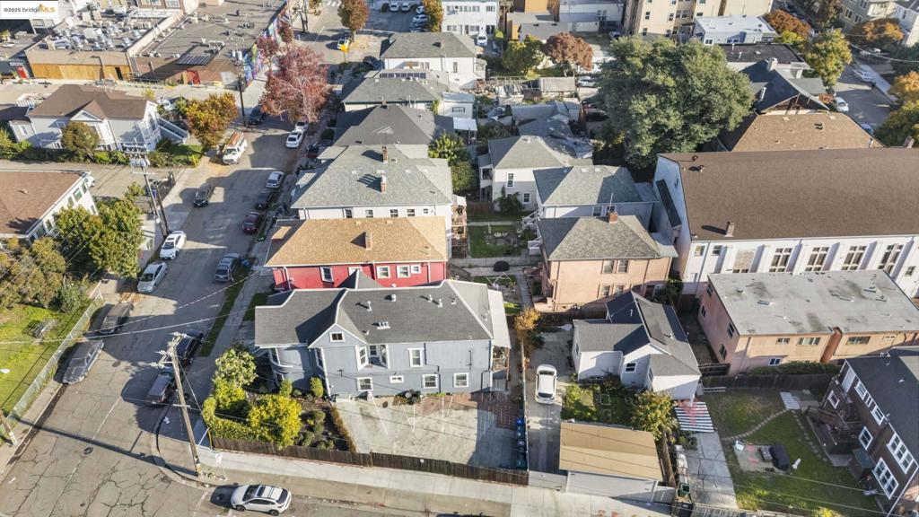 PILL HILL - Residential Income