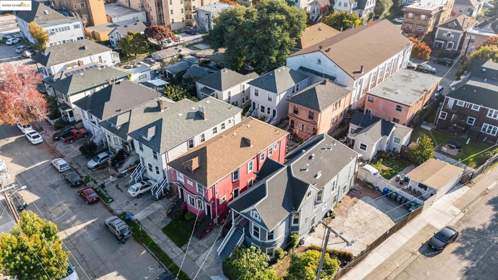 PILL HILL - Residential Income