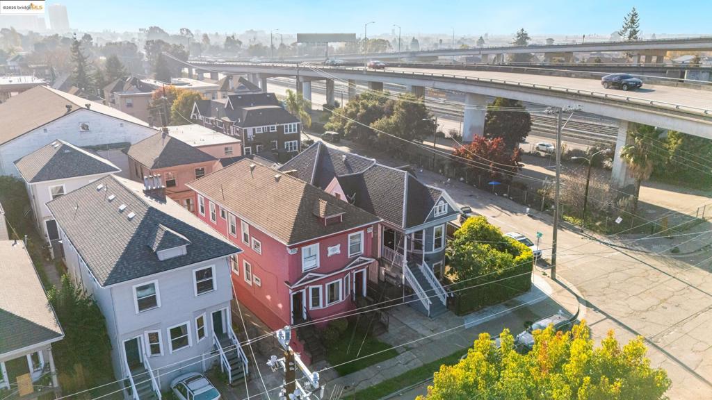 PILL HILL - Residential Income