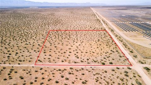 Photo of 0 No Address Available, Mojave, CA 93501 (MLS # ND26085733)