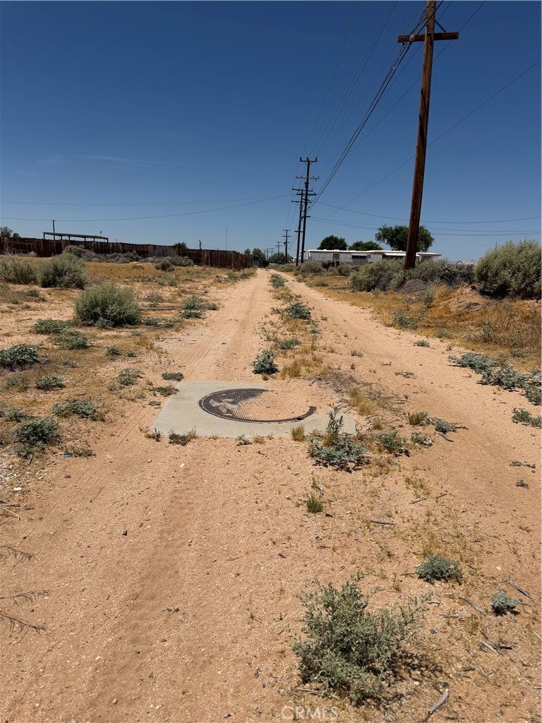 0 Twenty Mule Team Road
