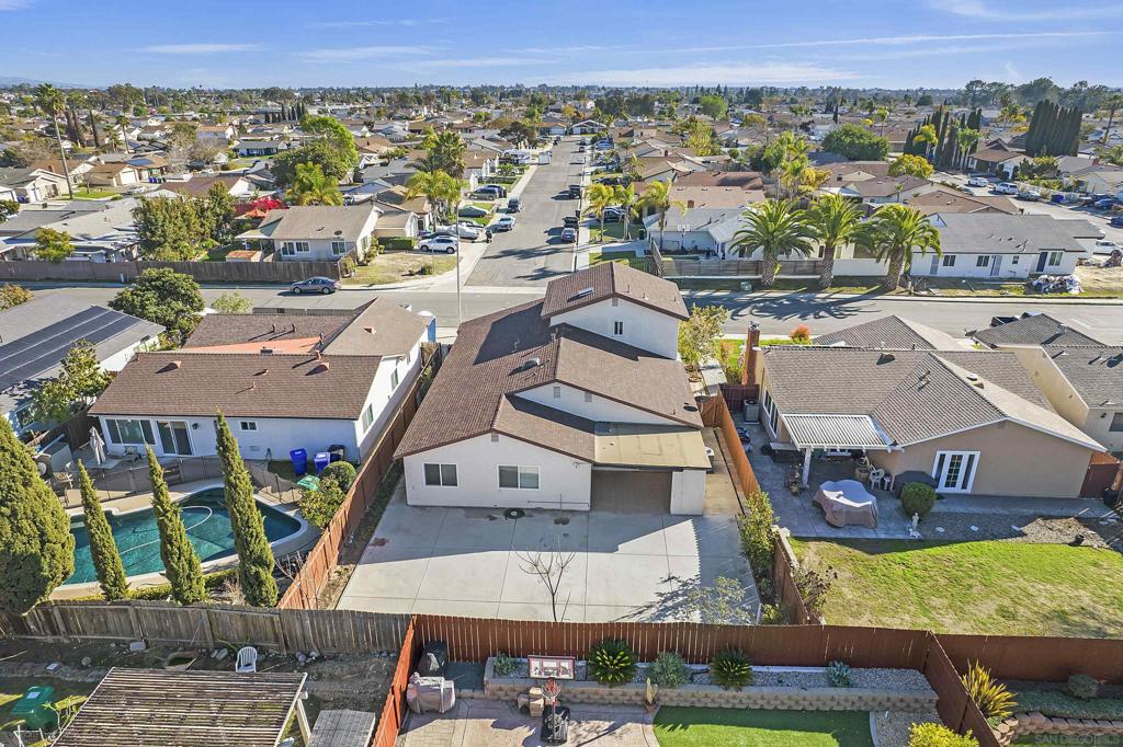 Mira Mesa - Residential