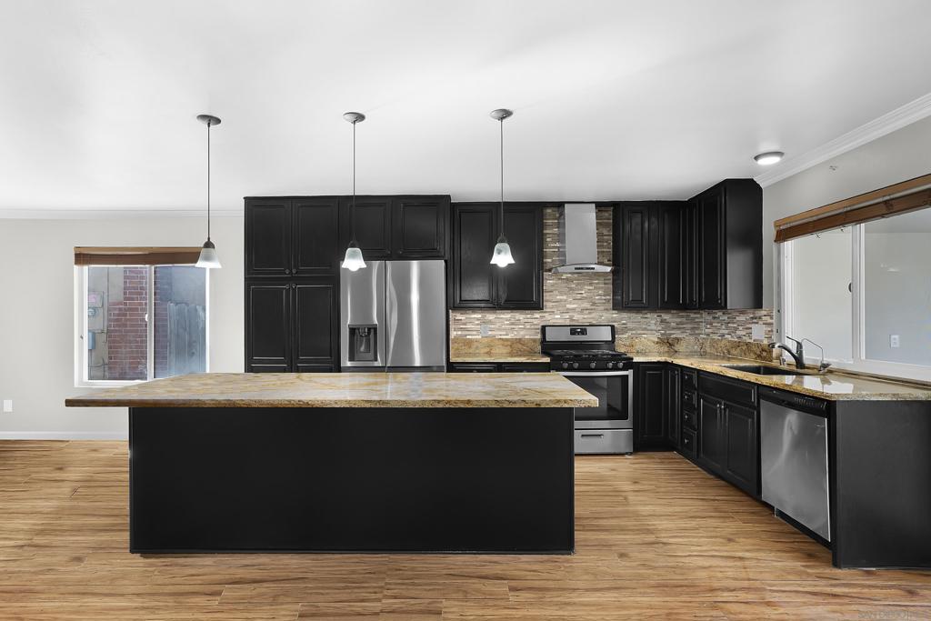 Mira Mesa - Residential