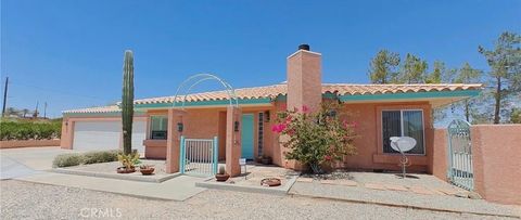Photo of 6144 Carodean, 29 Palms, CA 92277 (MLS # JT26019681)