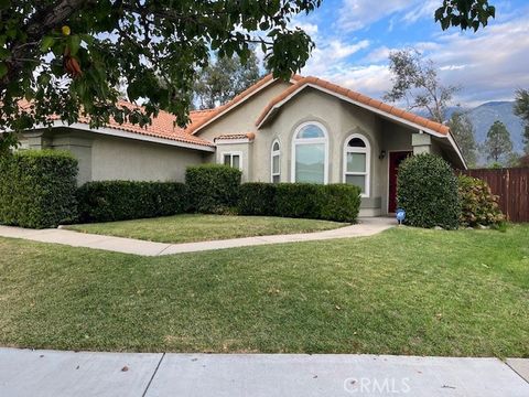 11682 Mount Baker Court Rancho Cucamonga CA 91737