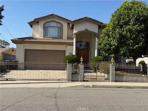 3135 Bartlett Rosemead CA 91770