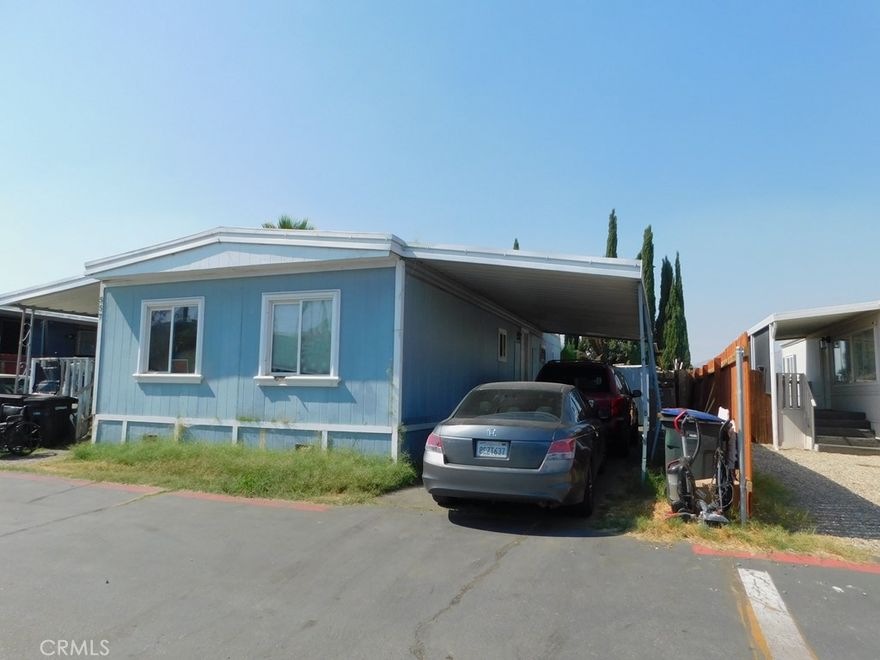 ** LOWEST PRICE IN THE AREA   -  IN A FAMILY PARK  **  FIXER-UPPER – INVESTOR SPECIAL  

This mobile home offers a prime opportunity for investors or buyers looking for a full renovation project. The property requires extensive repairs, including flooring, walls, cabinets, bathrooms, porch, and stairs. Being sold strictly as-is, with no repairs or concessions from the seller. The competitive listing price reflects its current condition and potential for future value.