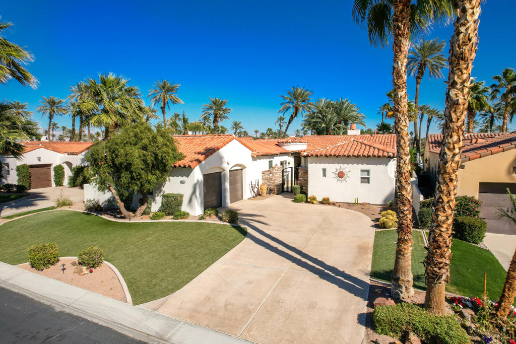 The Palms - Residential