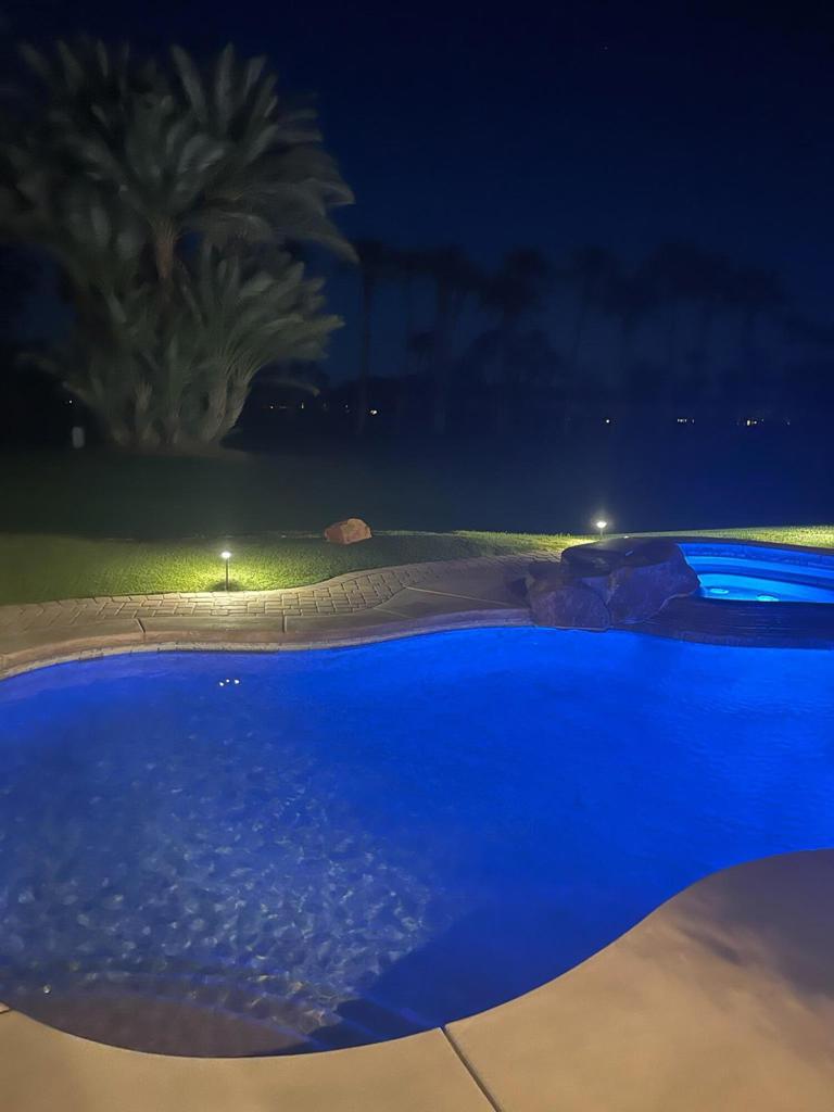 The Palms - Residential