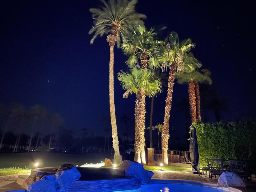 The Palms - Residential