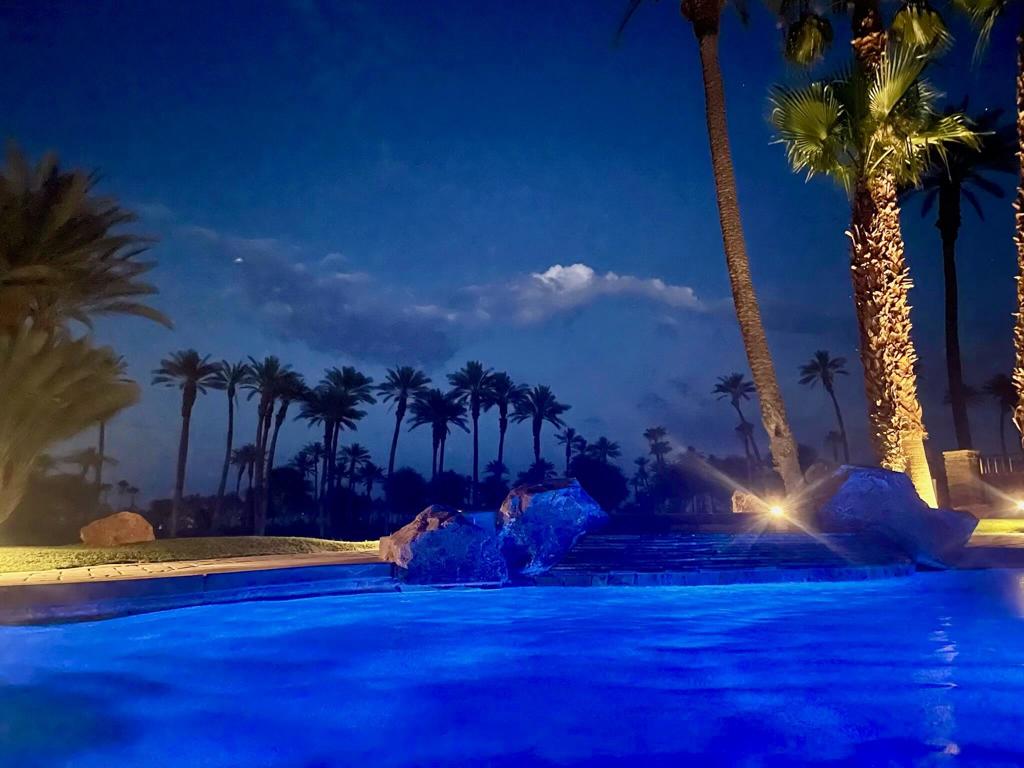 The Palms - Residential