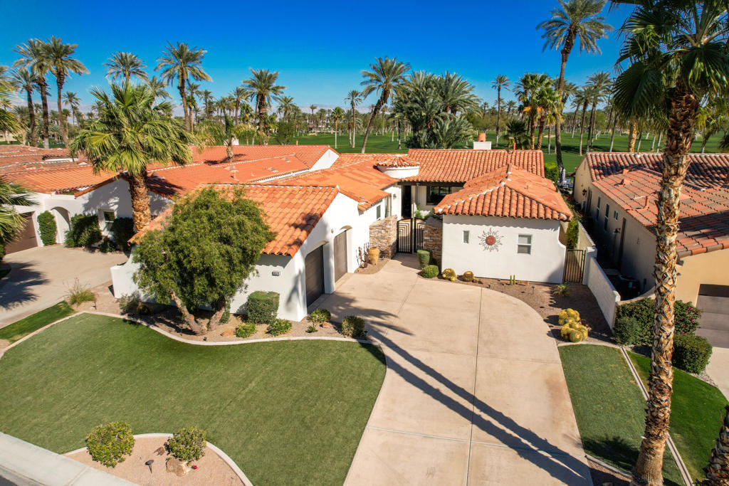 The Palms - Residential