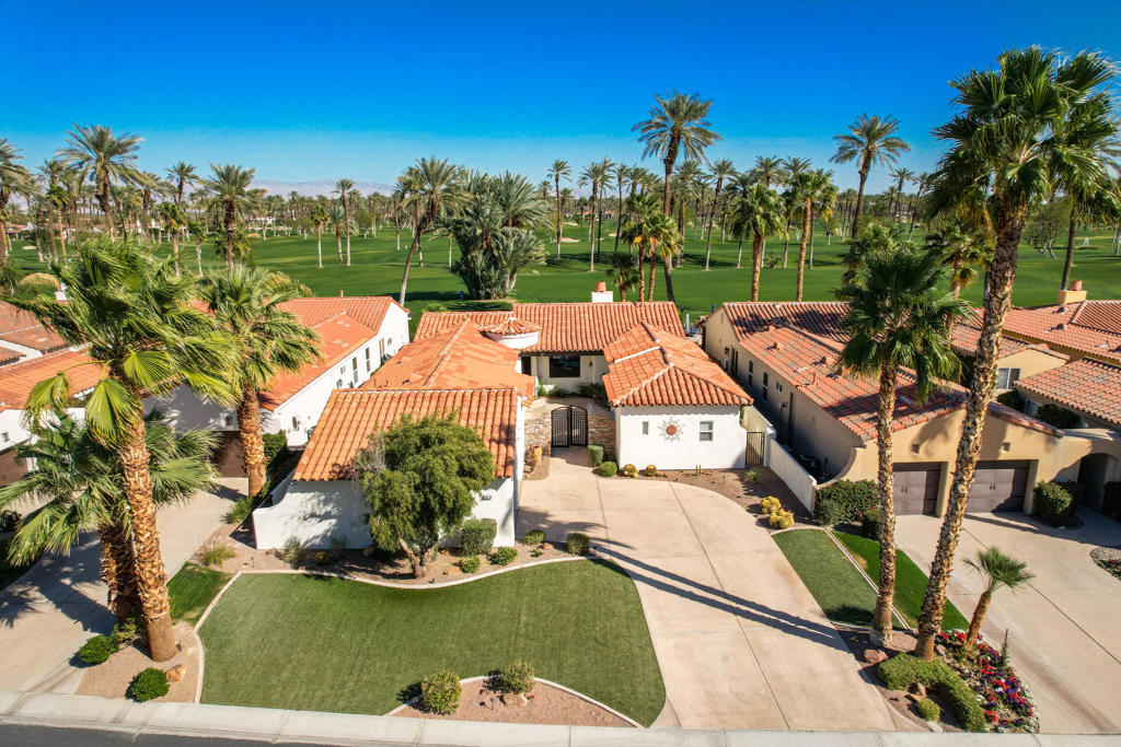 The Palms - Residential