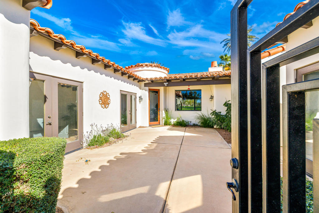 The Palms - Residential