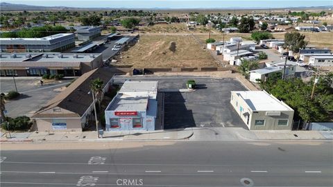 Photo of 11328 Bartlett Avenue, Adelanto, CA 92301 (MLS # HD26085578)