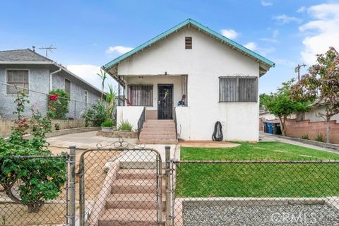 715 S Record Avenue Los Angeles CA 90023