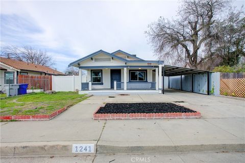 1241 6th Street Atwater CA 95301