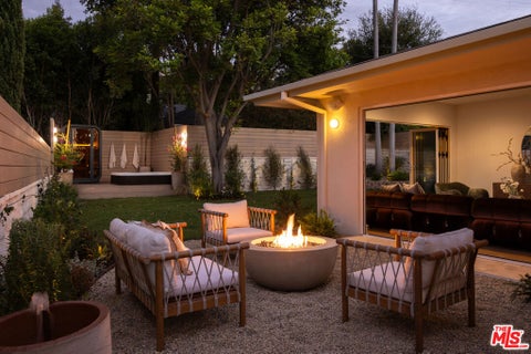 Photo of 3684 Willowcrest Avenue, Los Angeles, CA 91604 (MLS # 26987121)