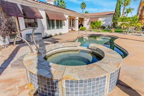 Tiny photo for 2250 N Hermosa Drive, Palm Springs, CA 92262 (MLS # P1-28813)