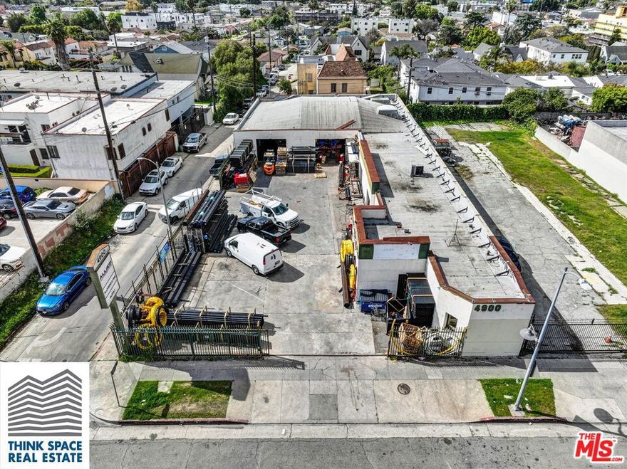 THINK SPACE REAL ESTATE, INC is pleased to present the opportunity to lease this State-of-the-Art Freestanding Industrial / Flex /  Office / Showroom in Prime Mid City Location close to Culver City and the 10 Freeway.  Property is located in STATE ENTERPRISE ZONE, EMPLOYMENT AND ECONOMIC INCENTIVE PROGRAM AREA (EZ), an area where businesses can take advantage of State Tax Credits and deductions not available to businesses elsewhere. These incentives include hiring, tax credits, sales, use tax credits, and electricity rate subsidies. Please check with the Listing Broker regarding the use. Please contact the Broker for additional information. Please do not disturb the current occupants, showings and tours are by appointment only.  Please verify square footage and zoning for intended use. ALL INFORMATION DEEMED RELIABLE BUT NOT GUARANTEED