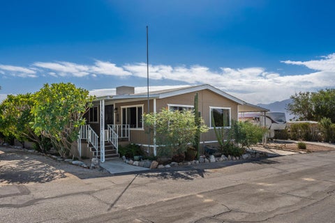 Photo of 17625 Langlois Road #43, Desert Hot Springs, CA 92241 (MLS # 219154567DA)