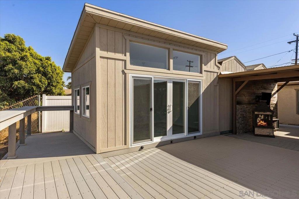 College Grove - Residential