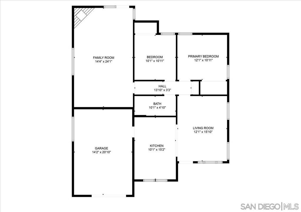 College Grove - Residential