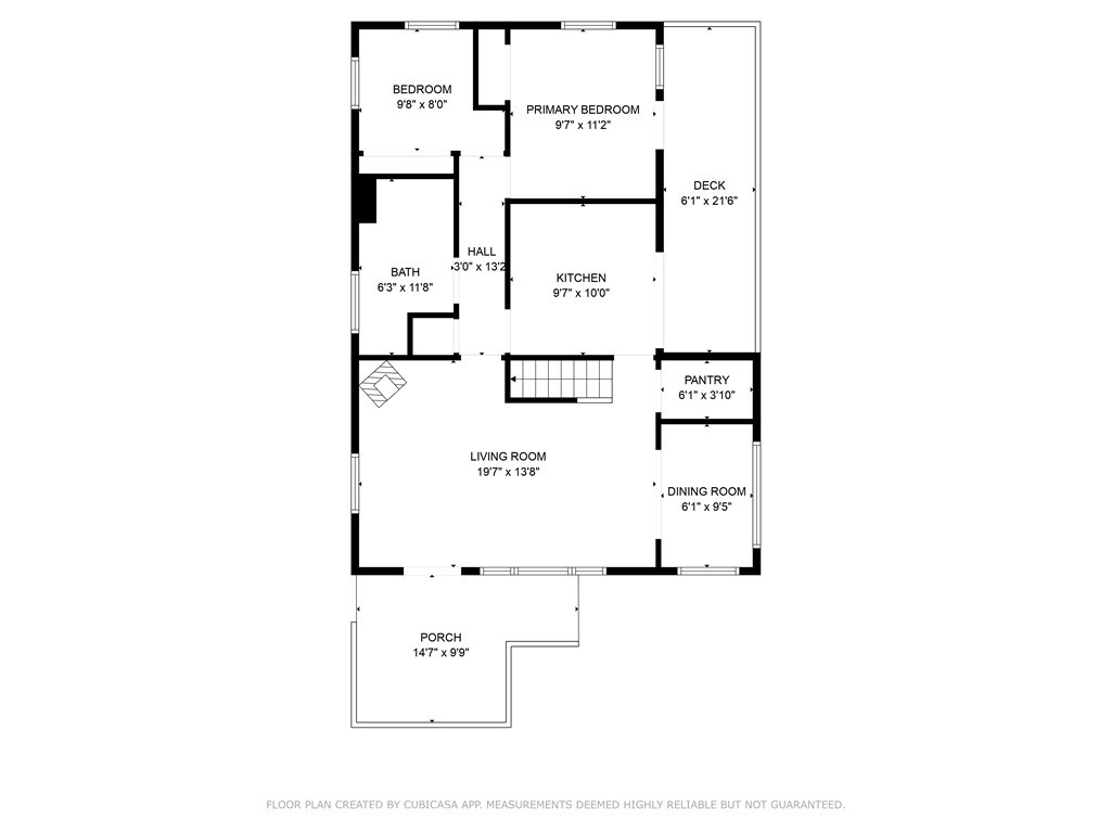 Main image without alt text