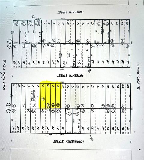 Tiny photo for 1325 1335 15th Street, Los Osos, CA 93402 (MLS # SC25088934)