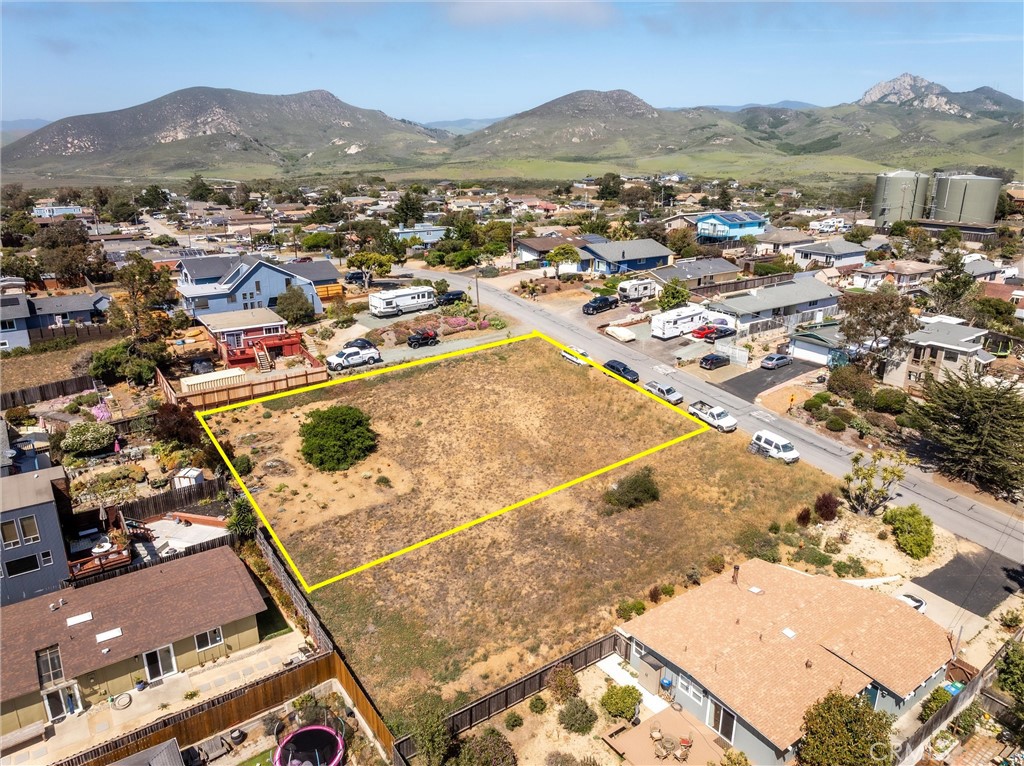 Town of El Moro(680) - Land
