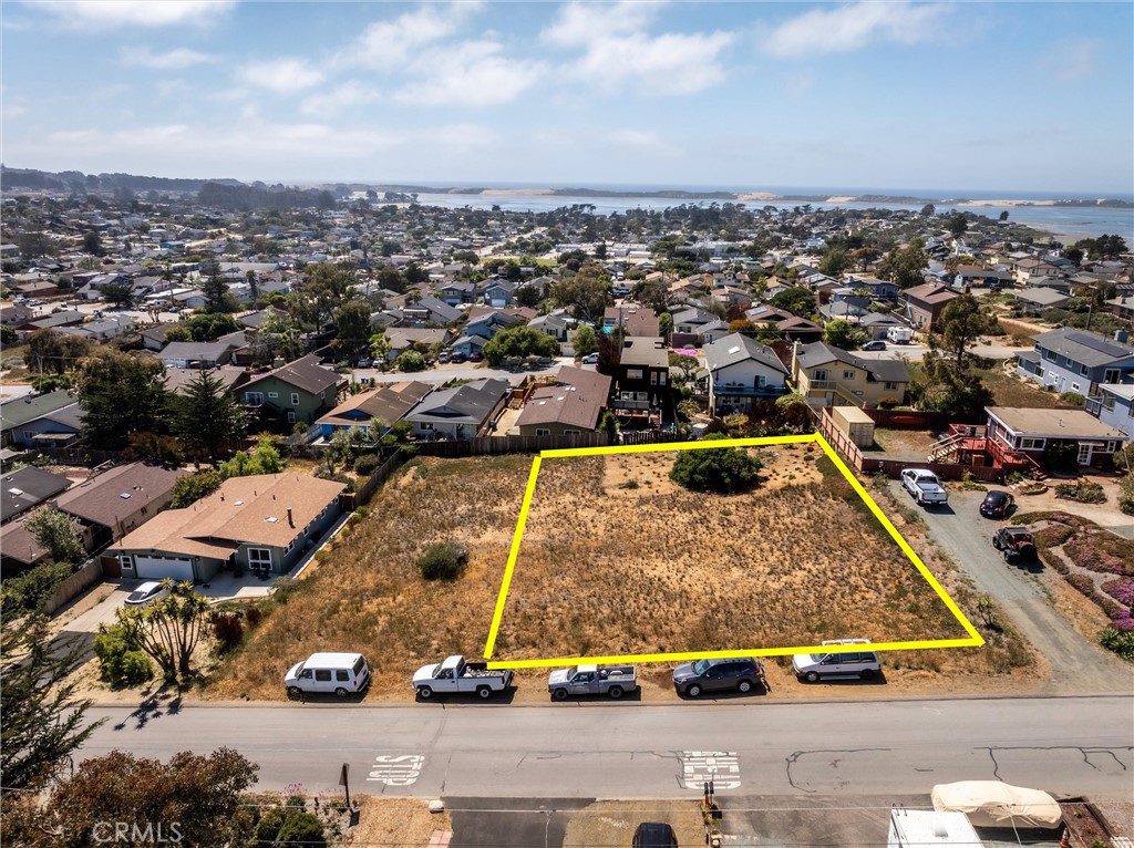 This is an opportunity to purchase a 12,500 sq. ft. unimproved parcel in the bayside community of Los Osos. This is a bulk sale consisting of four adjoining 25’ X 125’ lots to be sold together, equaling 100’ of street frontage. With distant views of the bay, sand dunes, and surrounding hills from street level, it is sure to be a terrific homesite when building is permitted. You’ll be a part of a wonderful community offering a coastal lifestyle along with all the amenities this area has to offer. One of the lots is #211 on the Los Osos Waitlist for Building Permits and lot size says 12,500 sq ft. Check with SLO County Dept of Planning & Building to investigate the potential of building on vacant lots in Los Osos. You’ll find some great information at https://www.slocounty.ca.gov/departments/planning-building/grid-items/communities-villages/los-osos