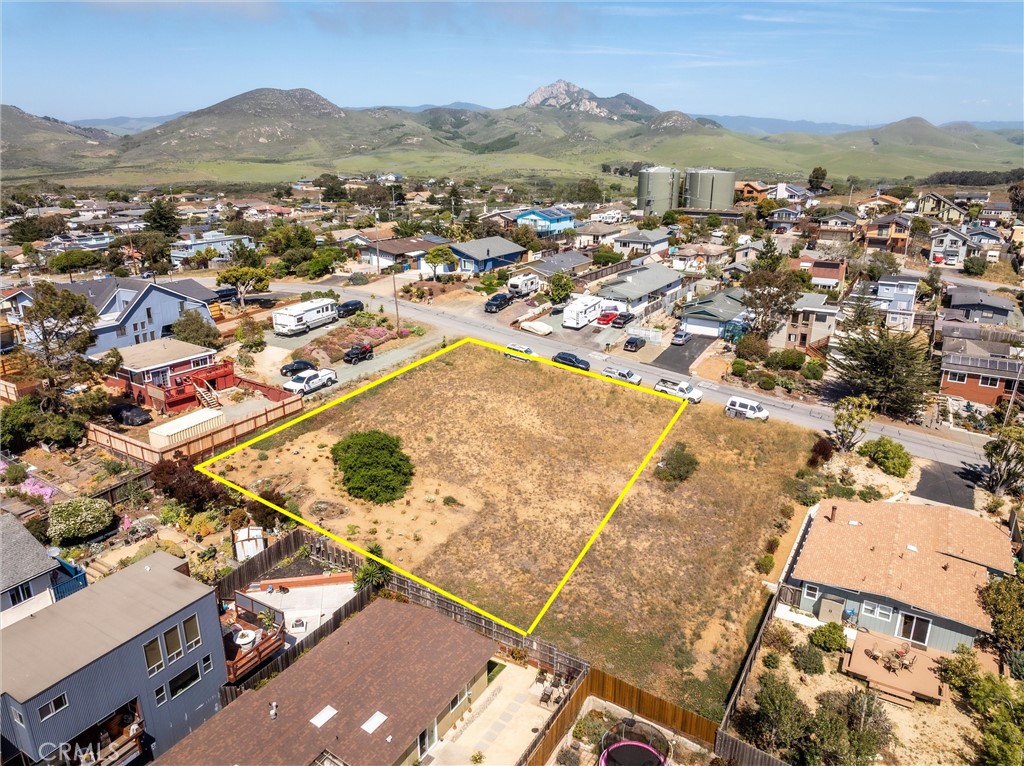 Town of El Moro(680) - Land